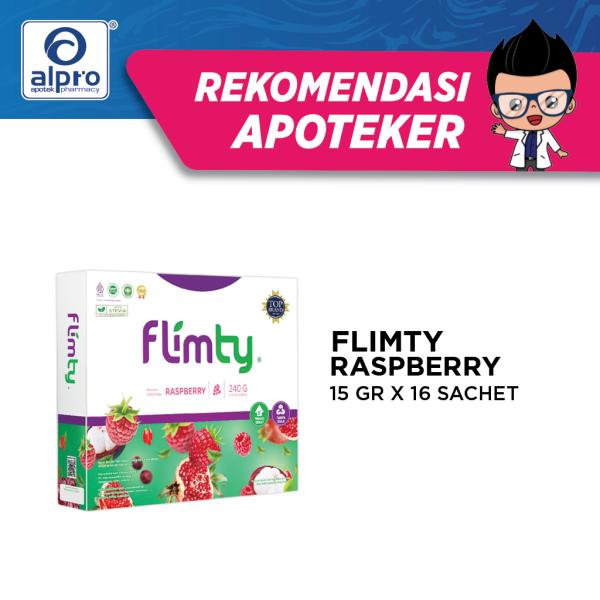 Flimty Raspberry 15G 16S